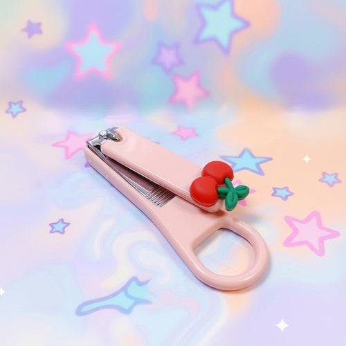 Coupe-ongles Cerise 🍒