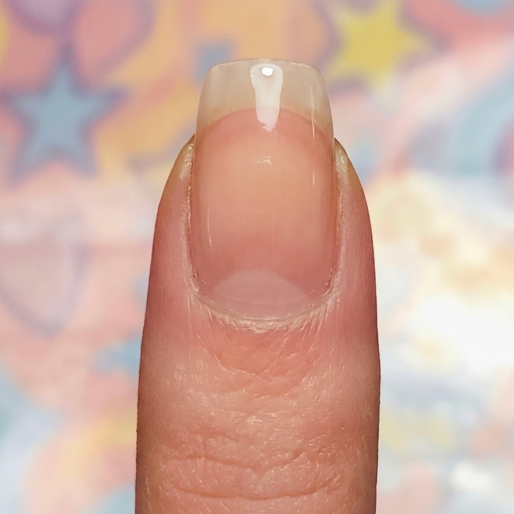 Stickers Ongles transparent – UV