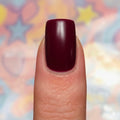 Stickers Ongles Bordeaux – UV