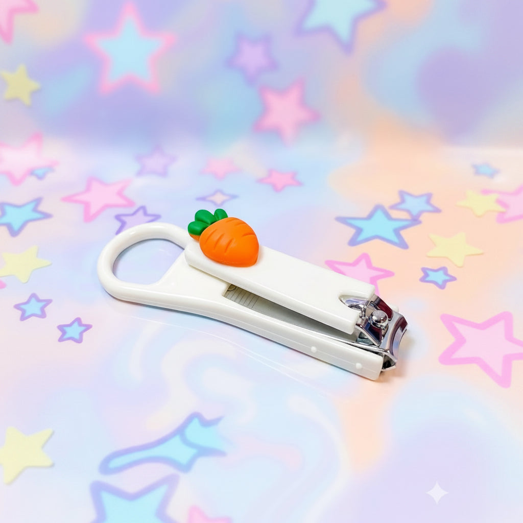 Coupe-ongles Carotte 🥕