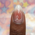 Stickers Ongles Cœur – UV