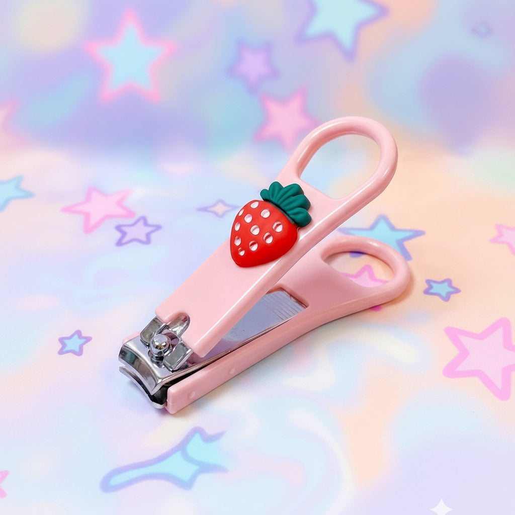 Coupe-ongles Fraise 🍓