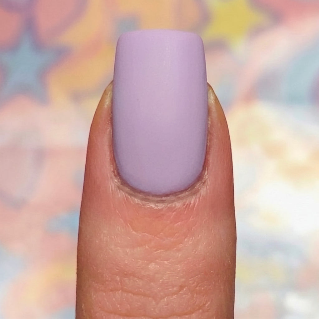 Stickers Ongles Lilas – UV