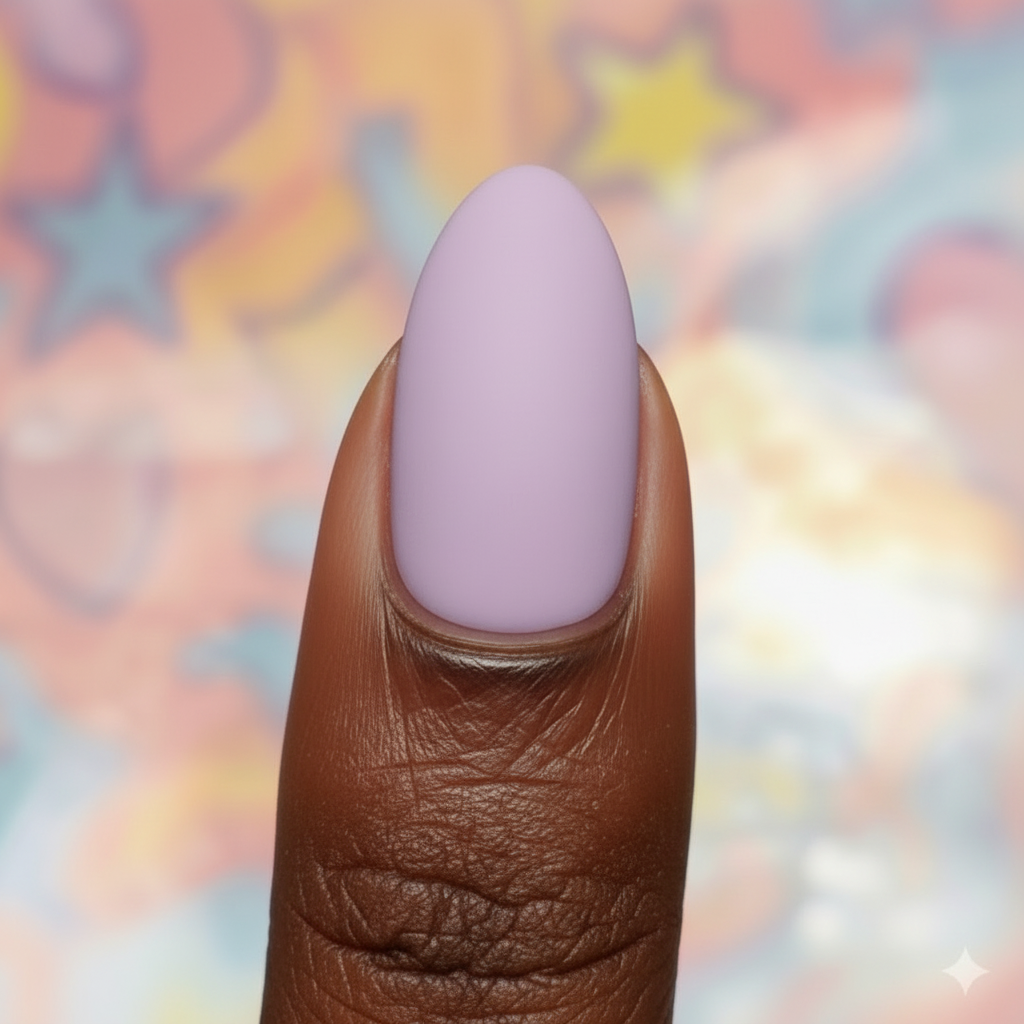Stickers Ongles Lilas – UV