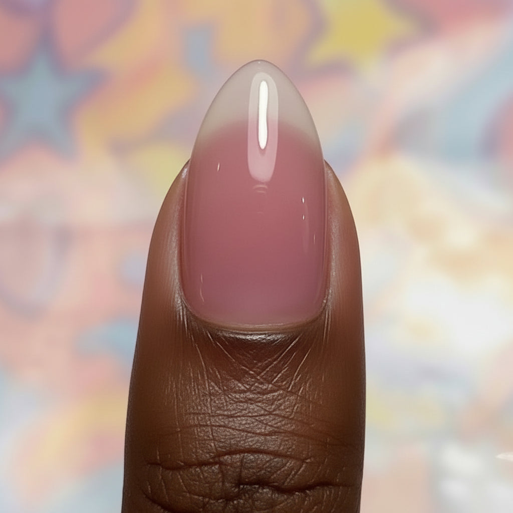 Stickers Ongles Dégradé Rose – UV