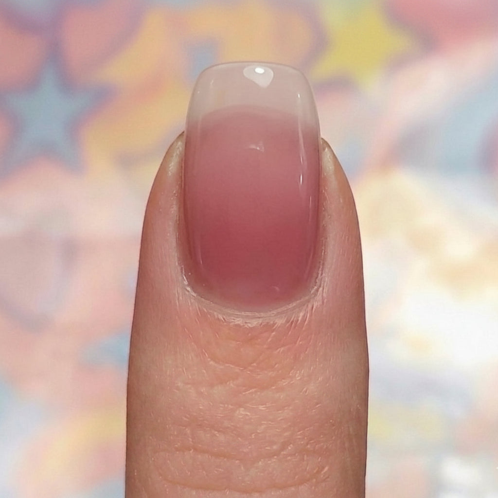 Stickers Ongles Dégradé Rose – UV